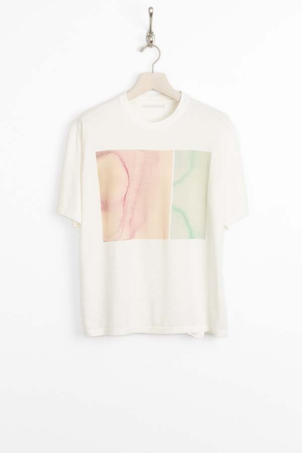 HATSKI x ARUSE Canvas Print SS Tee