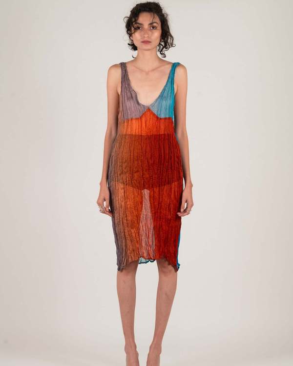 Nin Studio Floating Dress - Gradient | Garmentory