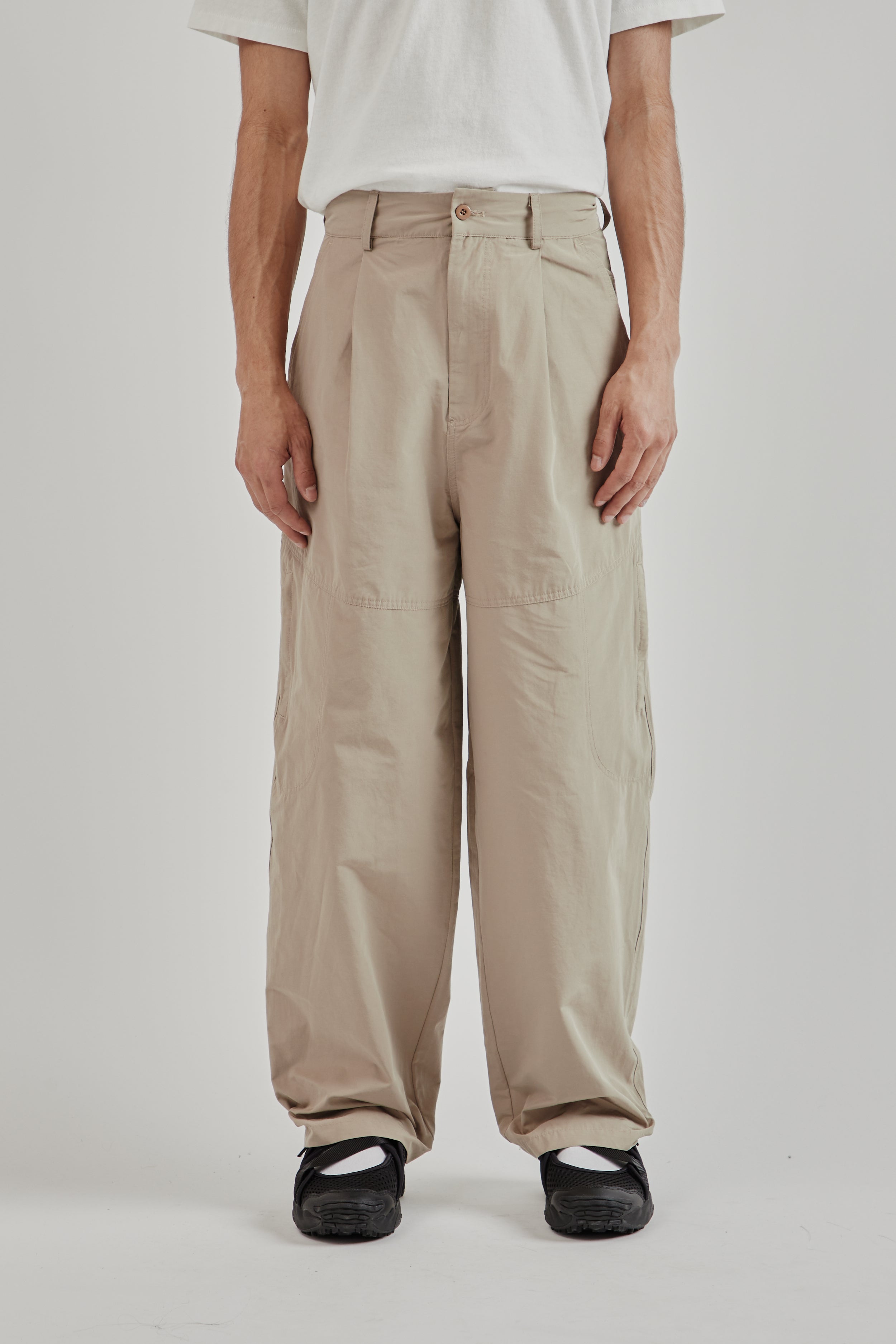 【YOURNUS】Multi Pocket Washing Balloon Pants YOURNUS】Multi Pocket Washing Balloon Pants (YOURNUS/パンツ
