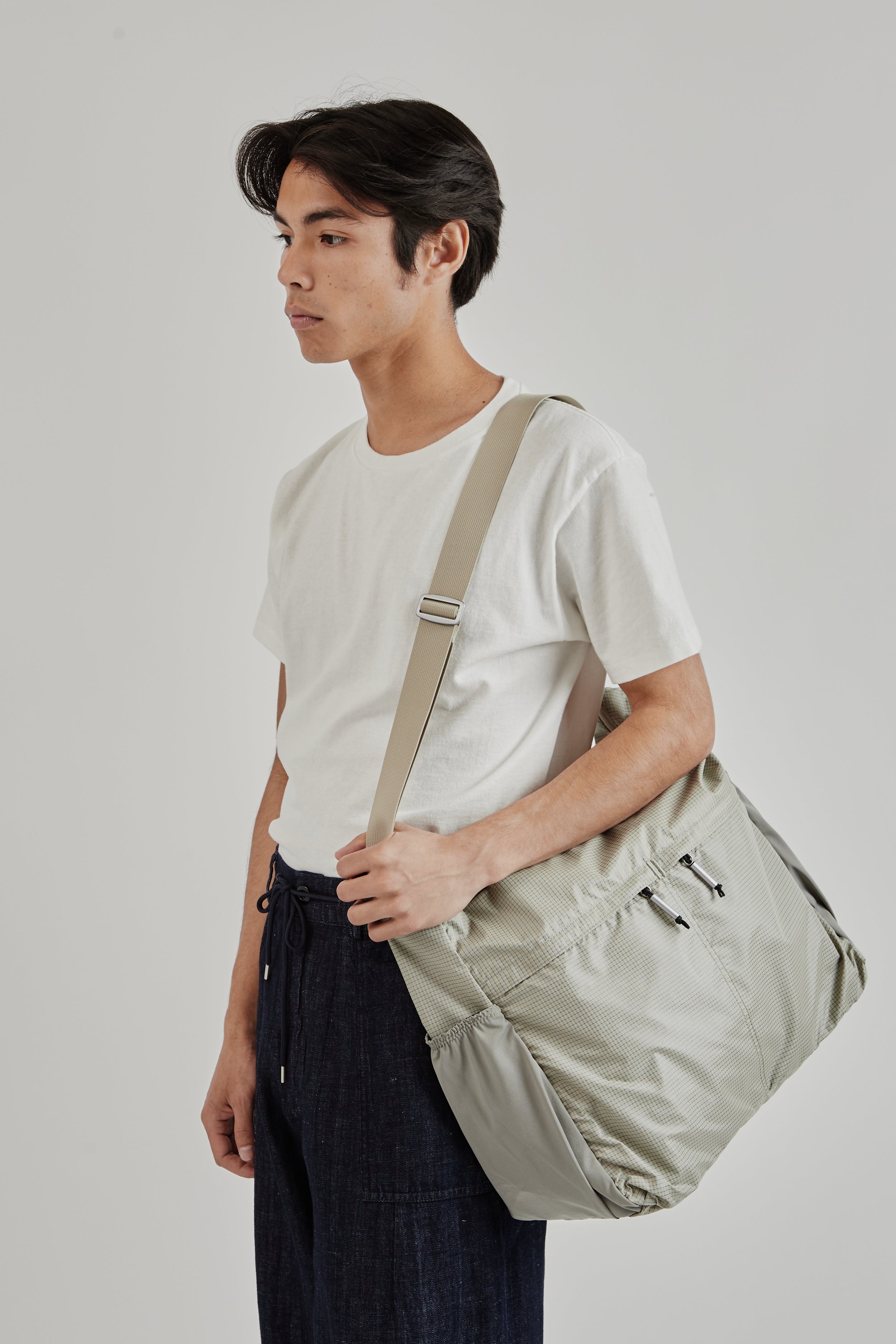 Adsum XL Zip Tote | Garmentory