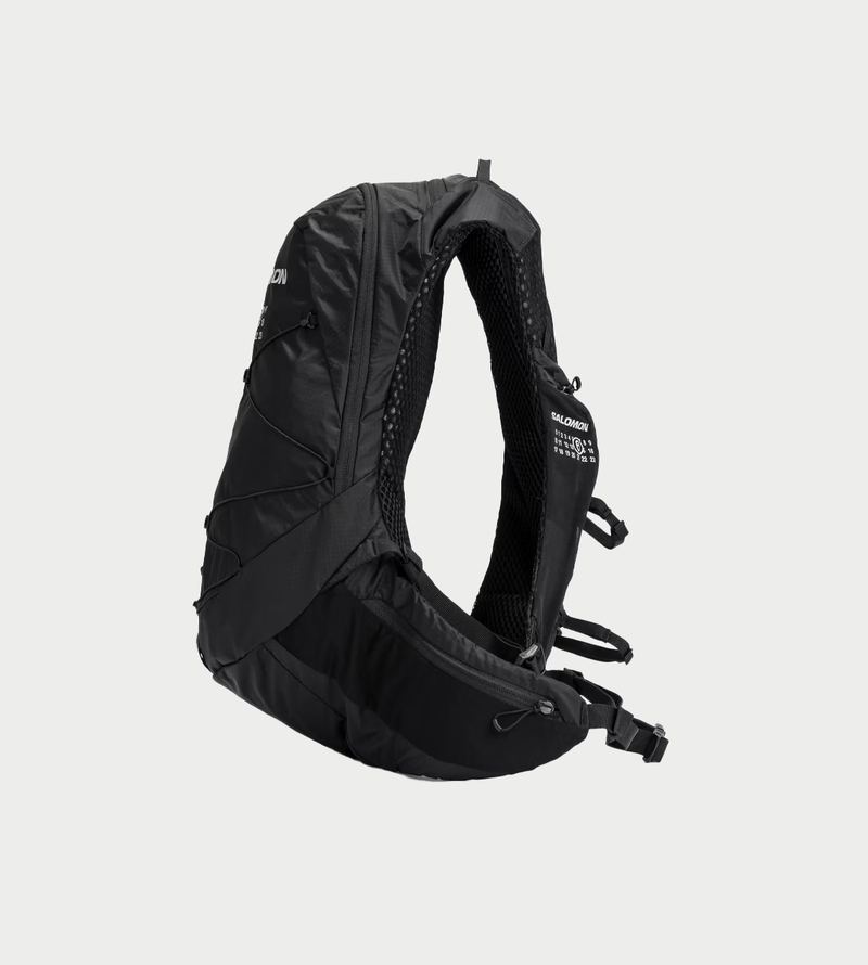 SALOMON X MM6 MAISON MARGIELA】Daypack 20 Black (Salomon