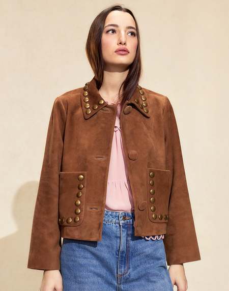 Sea NY Eliana Velvet Jacket | Garmentory