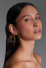 Alejandra de Coss MX Knotted earrings  - Thumbnail 5