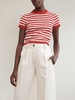 Maria Stanley Jones Striped T-Shirt - Thumbnail 1