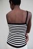 Maria Stanley Anu Striped Tank Top - Thumbnail 3