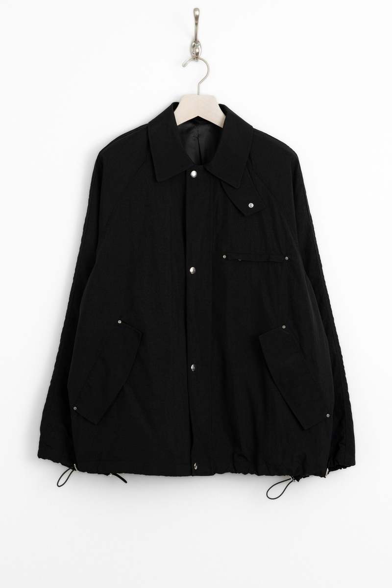 mfpen Prestige Jacket - Black | Garmentory