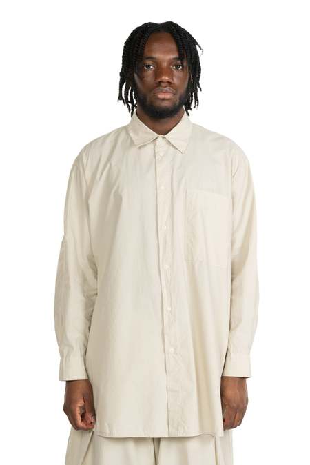 Toogood The Draughtsman Shirt | Garmentory