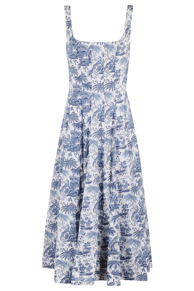 navy blue v neck dress Navy Performance Jersey Suzanne Tennis Dress