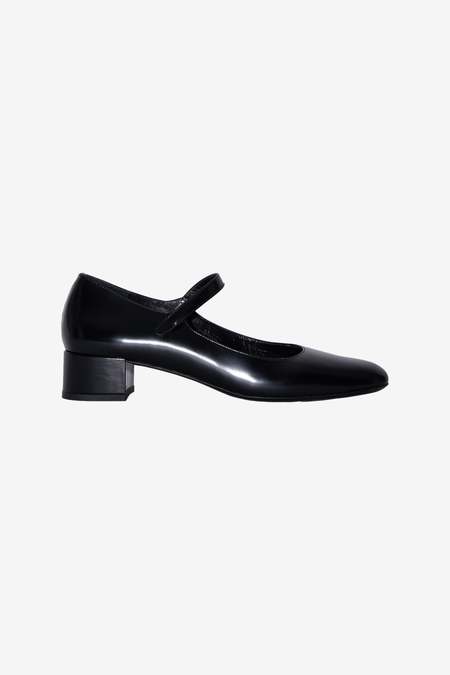 【送料&関税込】BY FAR Vaughn Leather Pointy-toe Slingback BY FAR Vaughn Leather Pointy-Toe Slingback | Garmentory