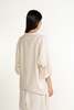 Kar Cotton Blouse - Thumbnail 3