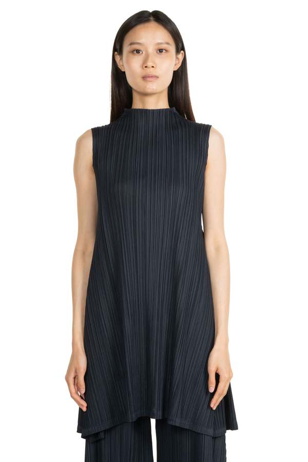 Pleats Please by Issey Miyake Mellow Pleats Tunic