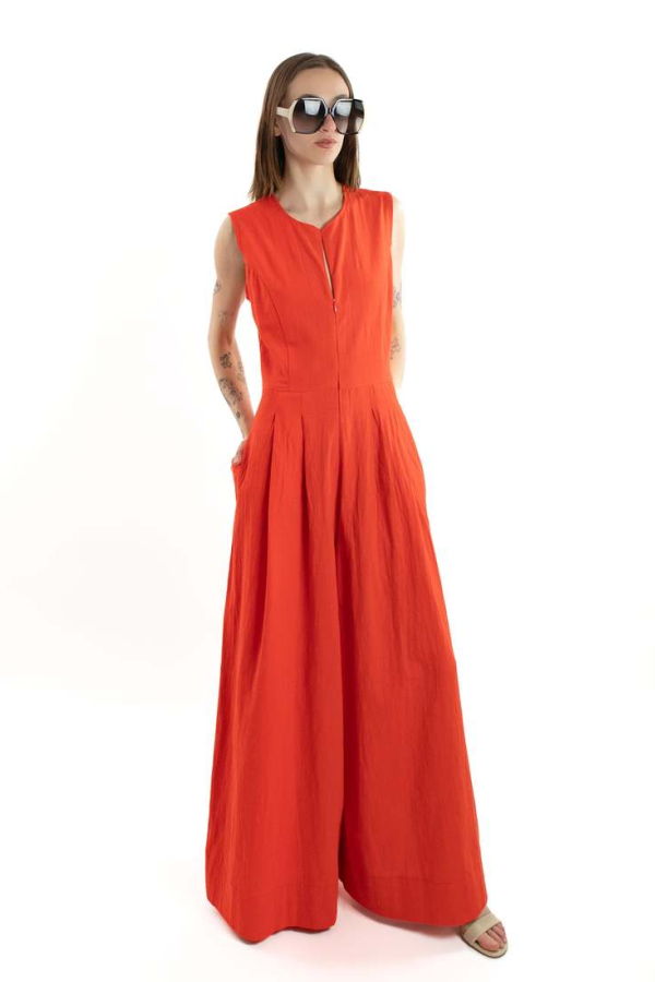 Meg Texada Jump - Blood Orange