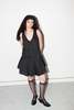 KkCo Sprint Dress - Onyx - Thumbnail 1