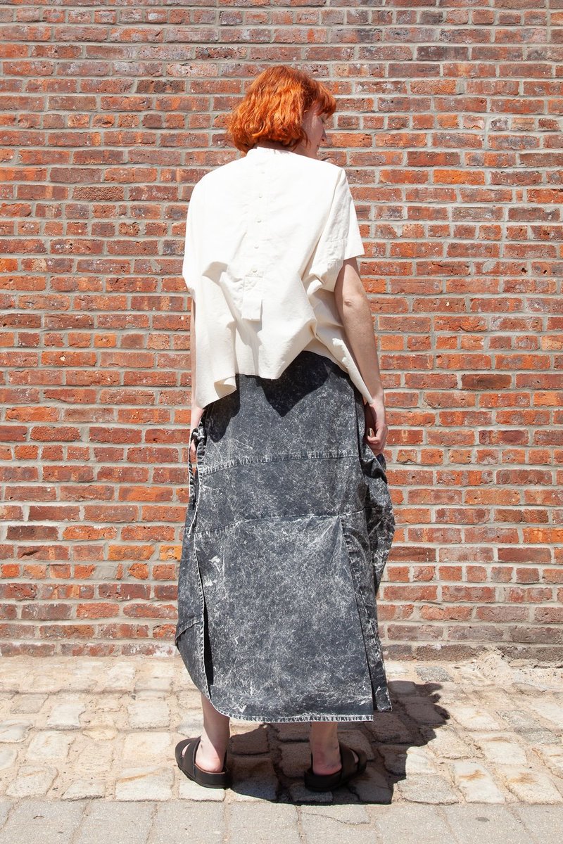 Bernhard Willhelm Skirt - Black | Garmentory