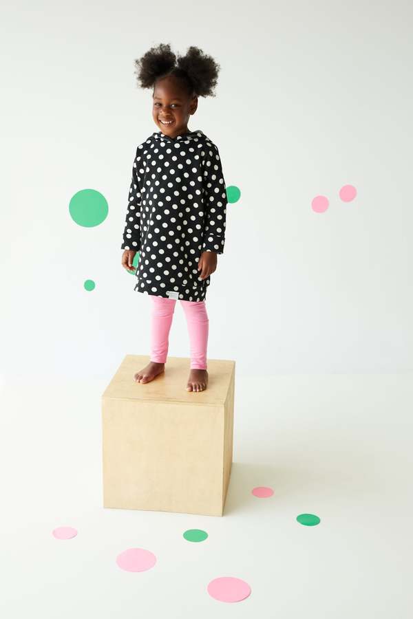 KIDS Kid's Stuff [Trucs d'enfants] Grow With Me Leggings