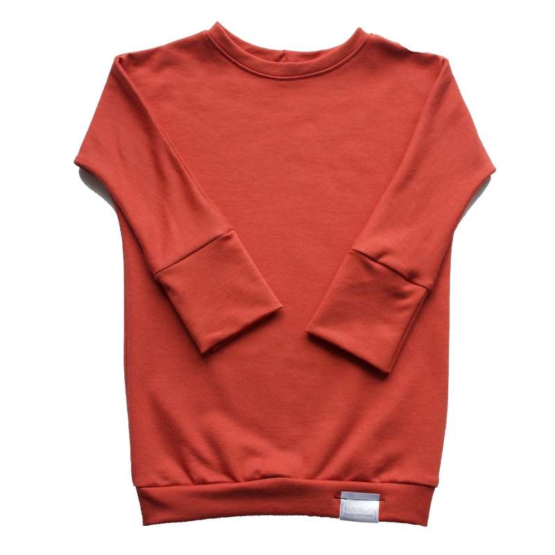KIDS Kid's Stuff [Trucs d'enfants] Grow With Me Sweater