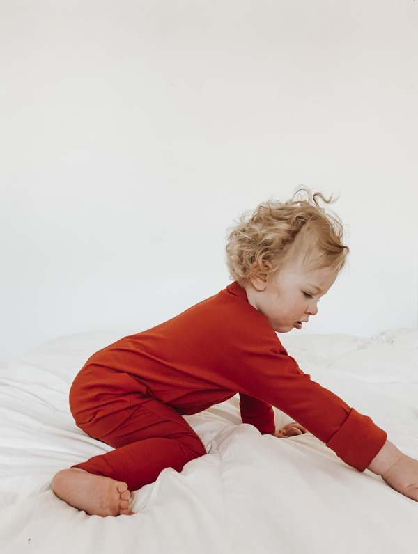 KIDS Kid's Stuff [Trucs d'enfants] Grow With Me Sweater
