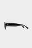 Simon Miller Mirage Sunglasses - Black - Thumbnail 2