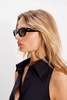 Simon Miller Mirage Sunglasses - Black - Thumbnail 4