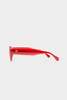 Simon Miller Mirage Sunglasses - Milky Red - Thumbnail 3