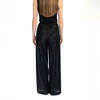 Siyu Lisos Sequin Pants - Black - Thumbnail 6