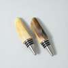 Maadili Collective Horn Tip Wine Stopper - Thumbnail 4