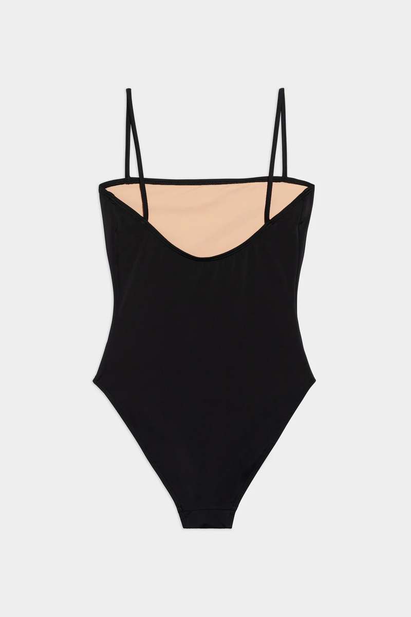 【最終価格】nu swim ヌースイム　ワンピース水着 Nu Swim 水着 STRAIGHT スイムスーツ : ZOZOTOWN Yahoo!店