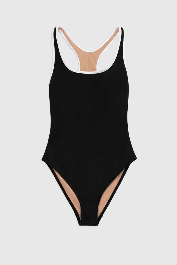 NU SWIM Turbo Suit Swimsuit