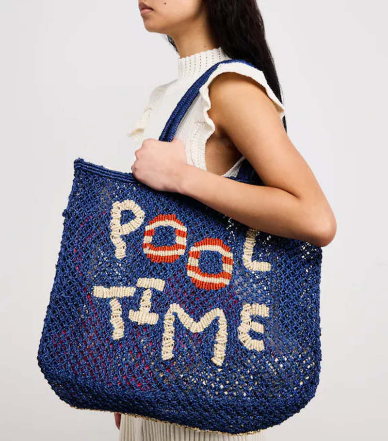 The Jacksons Barry Pool Time Tote