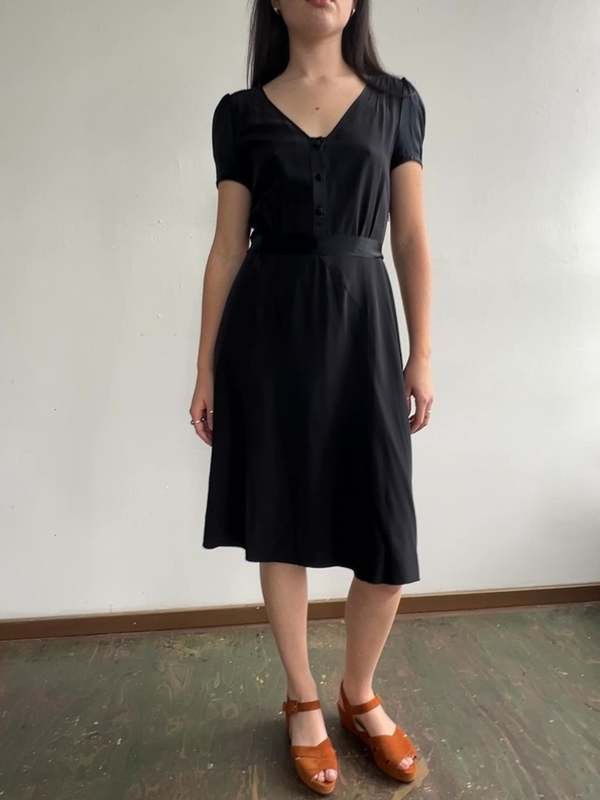 Marc Jacobs Cap Sleeve Dress