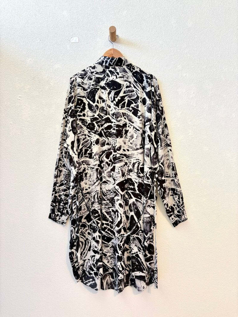 Anntian Shirt Dress Anntian Shirt Dress