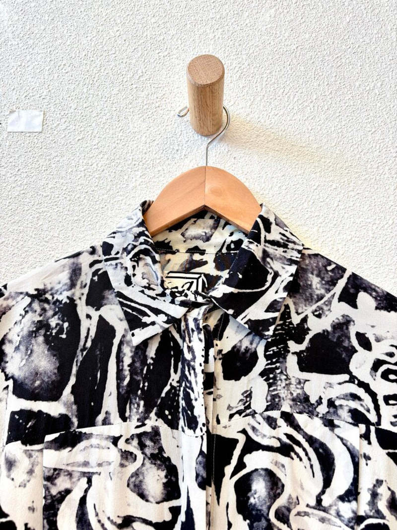 Anntian Shirt Dress Anntian Shirt Dress