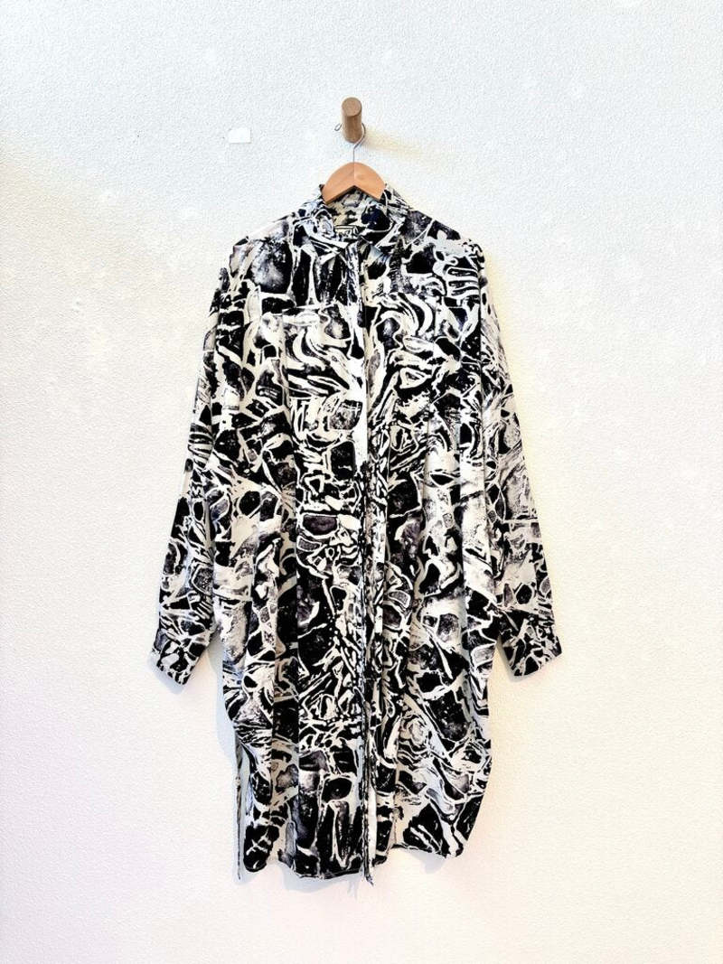 Anntian Shirt Dress Anntian Shirt Dress
