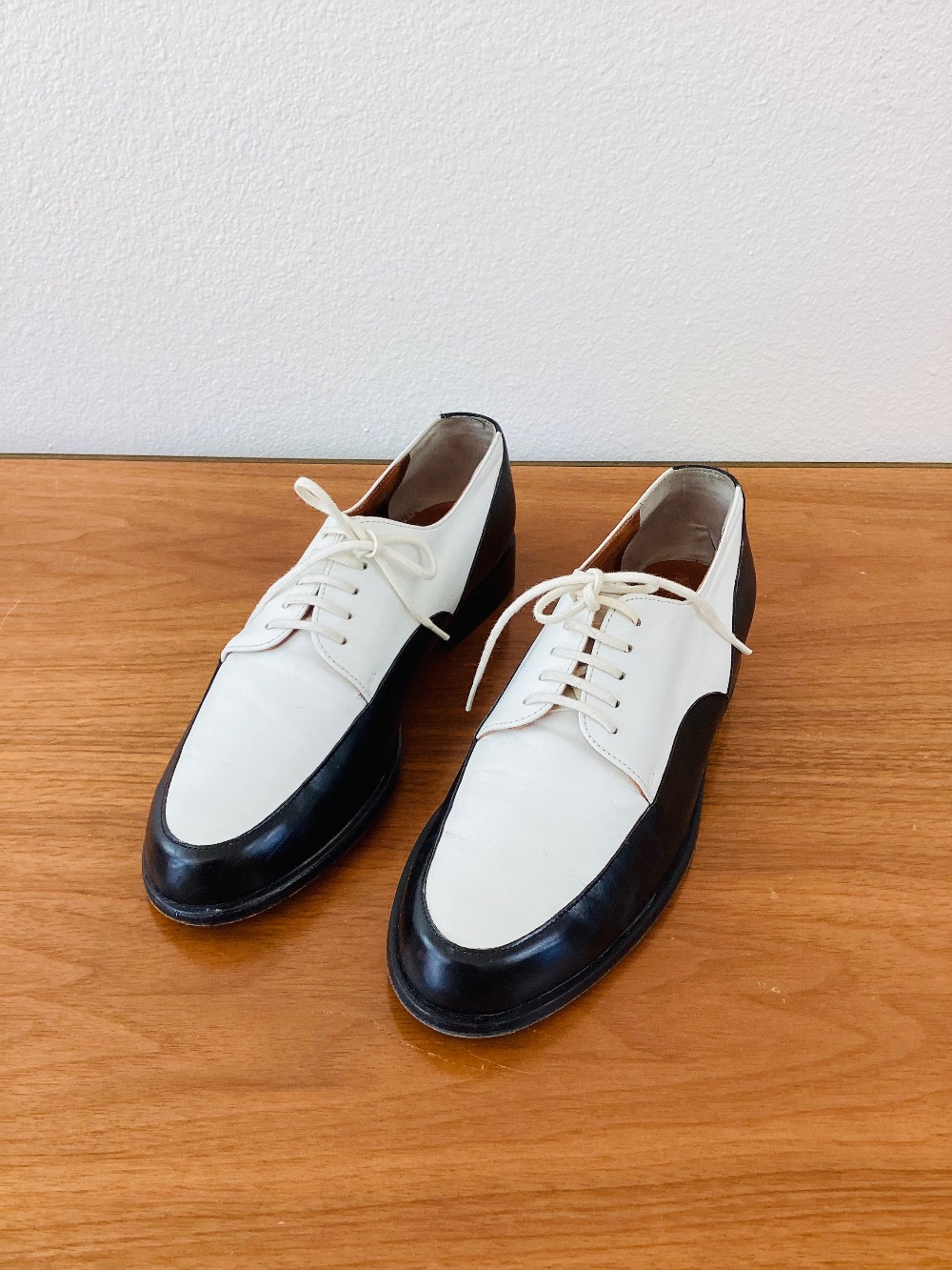 Robert Clergerie Brogue Shoes Mens Size‎ 11 White Leather P/GABY01 Dress New Robert Clergerie | Shoes | Robert Clergerie Brogue Shoes  main image 4