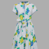 Loretta Caponi Camaiore Dress - Lucys Roses - Thumbnail 6