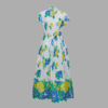 Loretta Caponi Camaiore Dress - Lucys Roses - Thumbnail 7