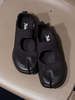 Tabi Footwear Sandal - Black - Thumbnail 1