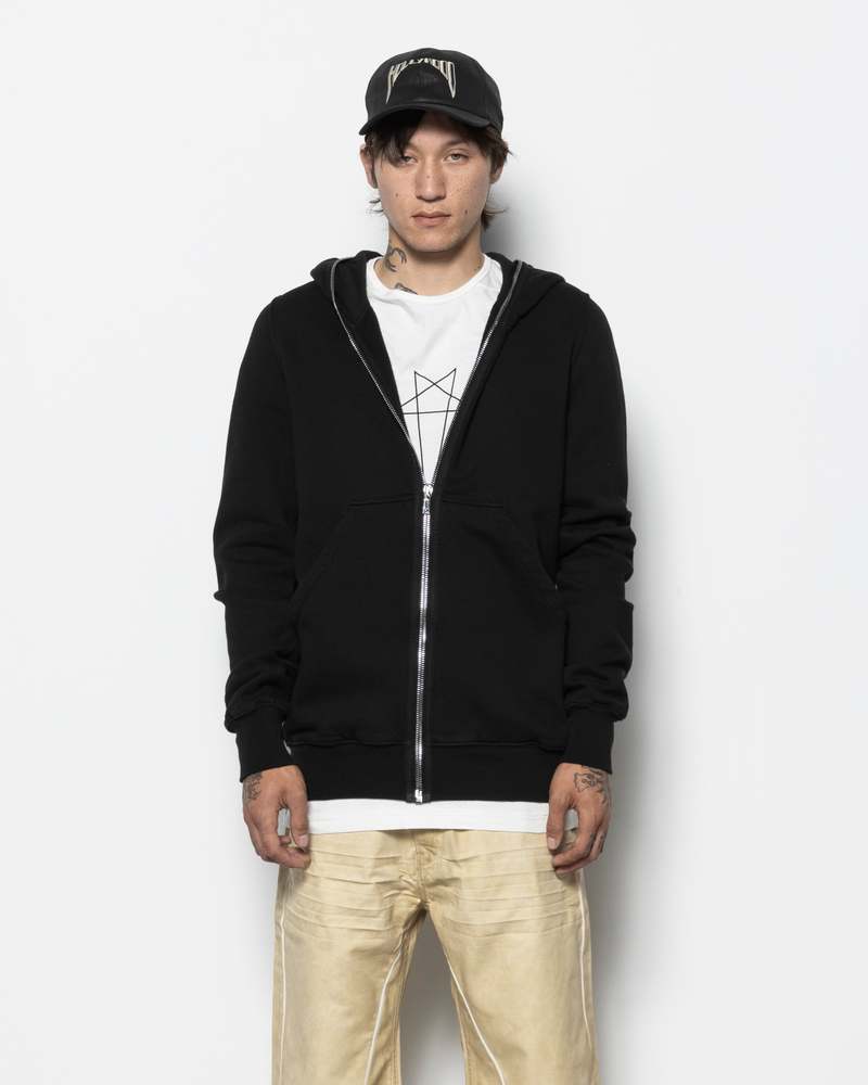 Rick Owens Gimp Hoodie