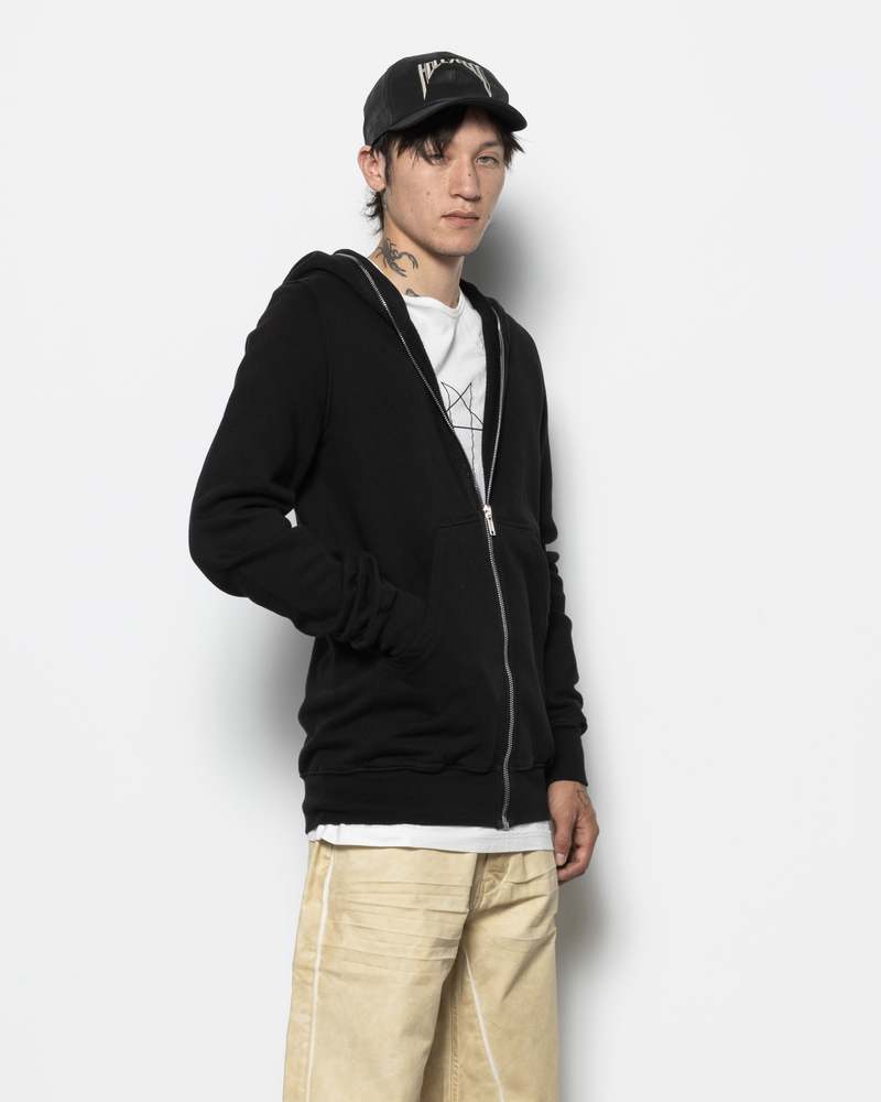 Rick Owens Gimp Hoodie
