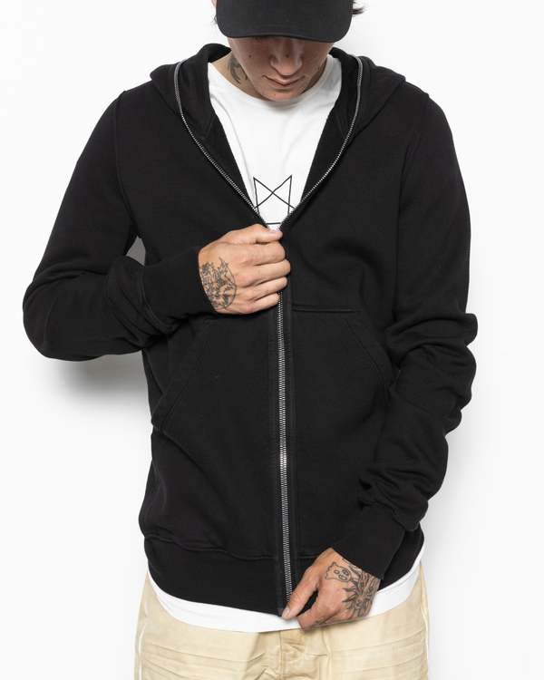 Rick Owens Gimp Hoodie