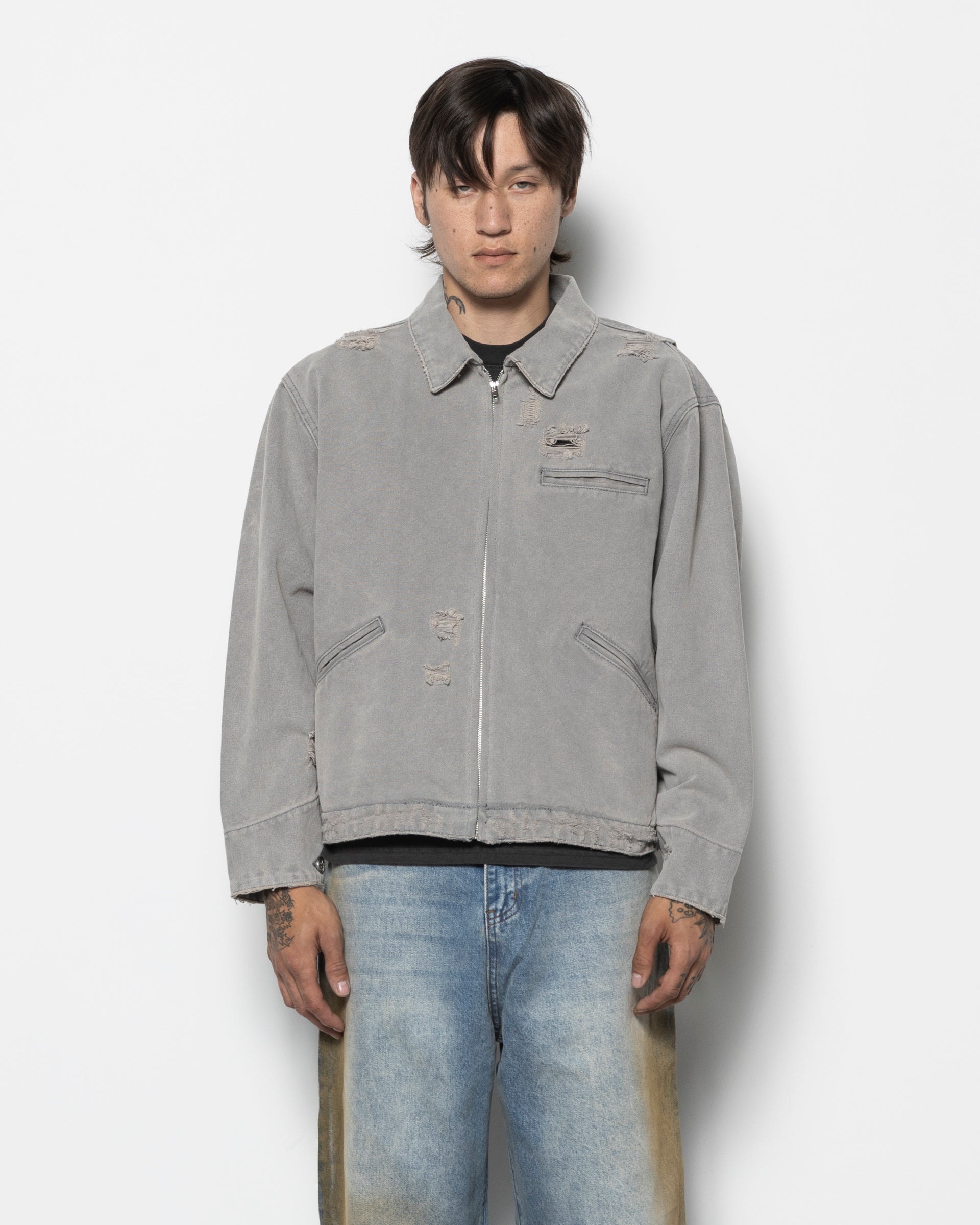 Basketcase Hench Work Jacket | Garmentory