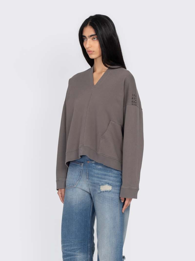 トップス MM6 MAISON MARGIELA SWEATSHIRT MM6 MAISON MARGIELA SWEATSHIRT | Garmentory