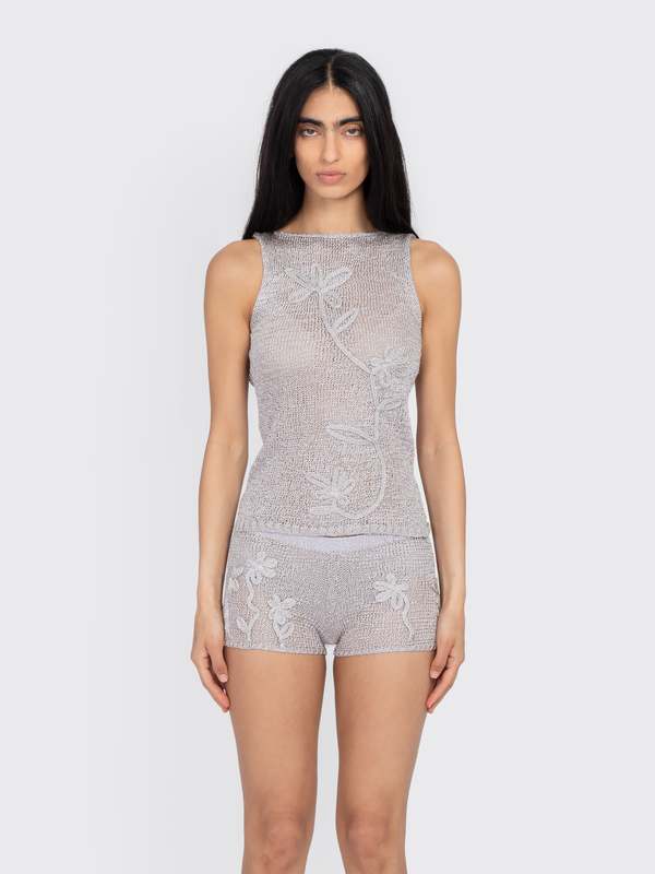 Paloma Wool Skipp - Silver | Garmentory