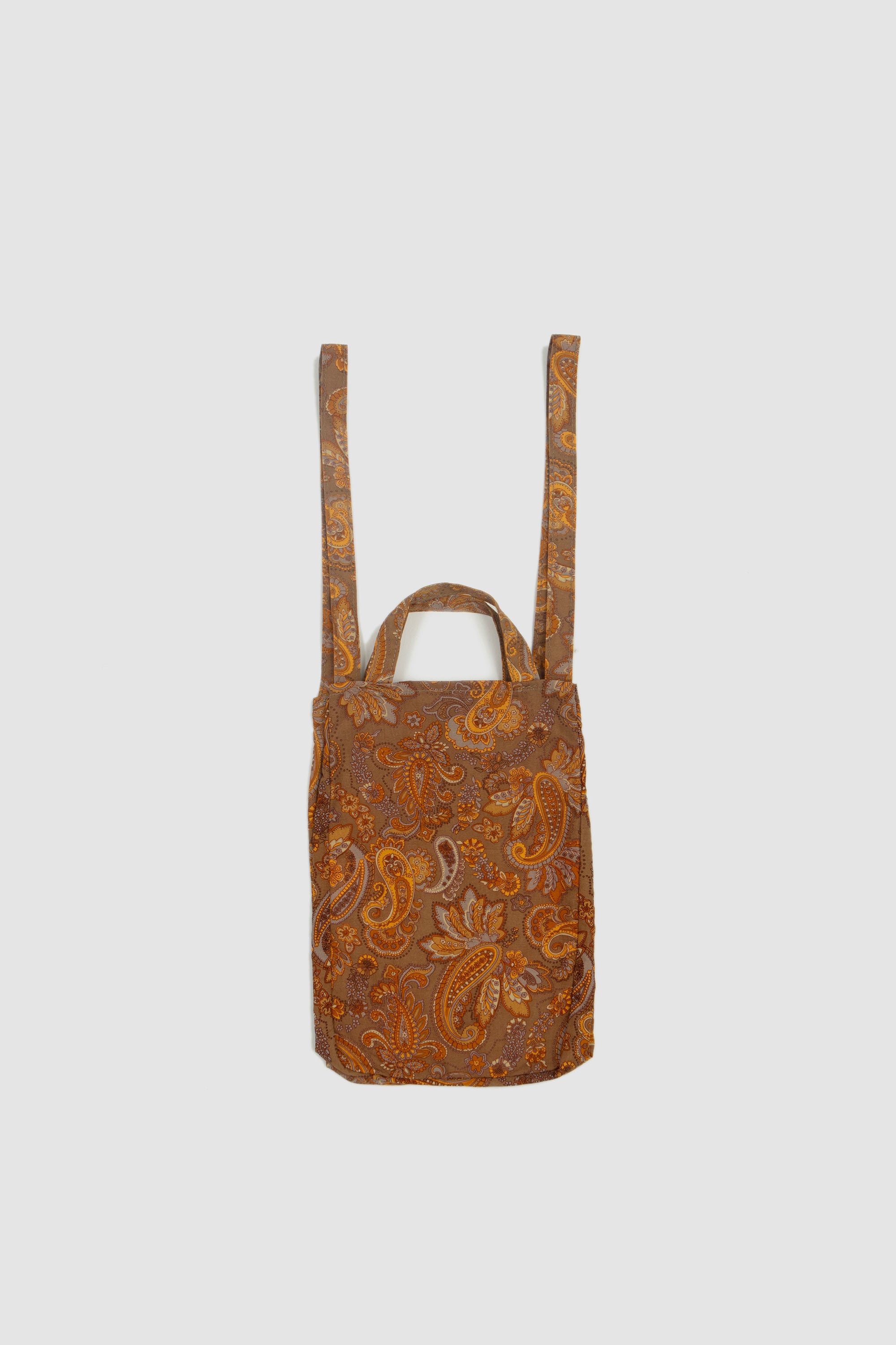 AMIACALVA Easy Bag M Paisley Gold Bag | Garmentory