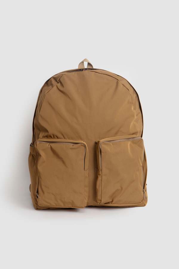 AMIACALVA Gabardine Backpack