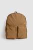 AMIACALVA Gabardine Backpack - Thumbnail 1