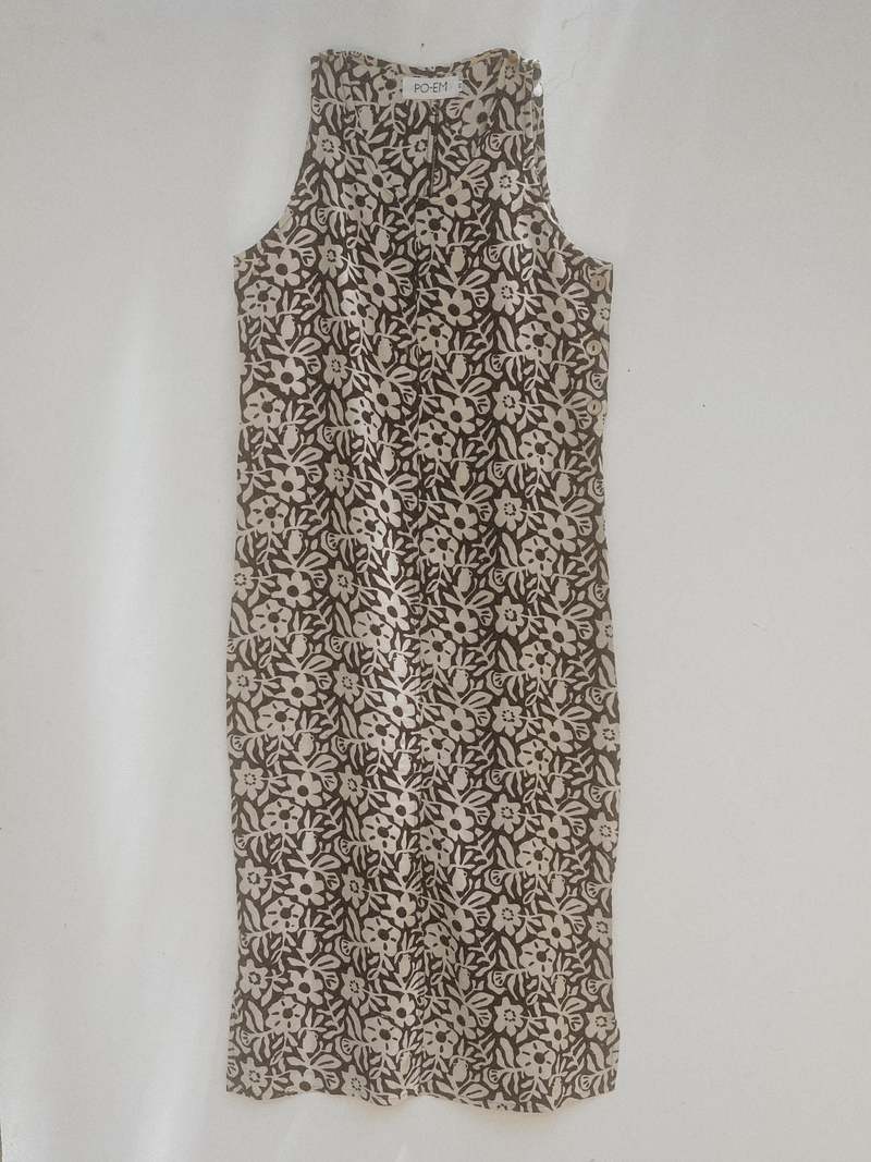 PO-EM L'estate Summer Maxi Dress