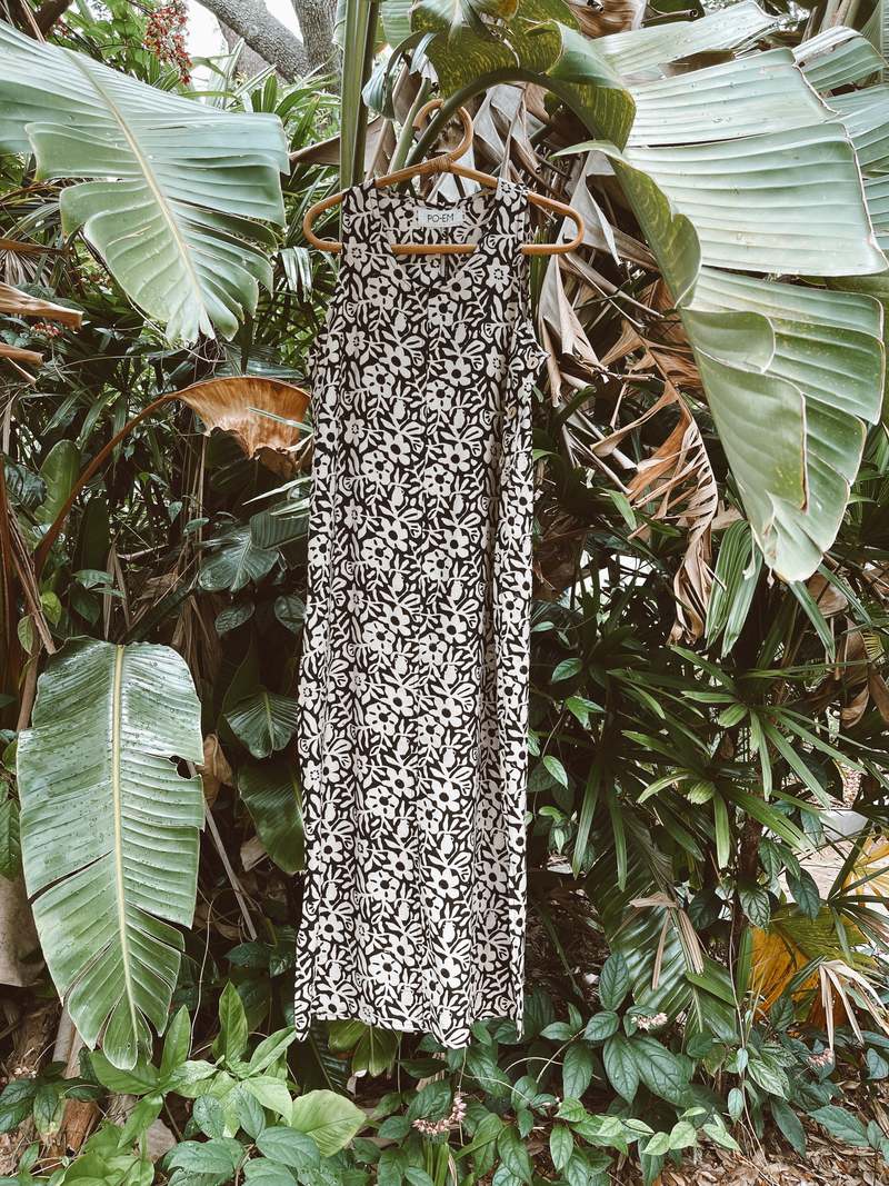 PO-EM L'estate Summer Maxi Dress