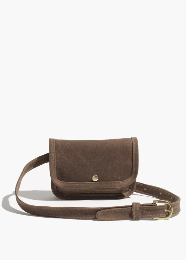 Cocobolo Small Lot Co. Belt Bag