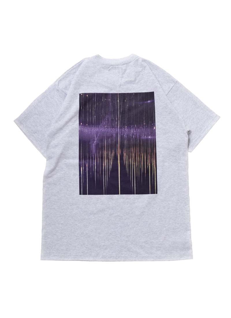 nakamuraya Visualization T-Shirt nakamuraya Visualization T-Shirt